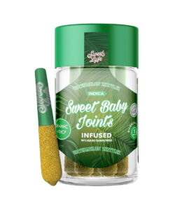 Sweet Baby Joints D8+HHC+THCP - Watermelon Zkittles - Indica