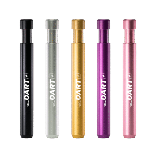 DART Plus One Hitter 5-Pack