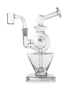 MJ Arsenal Gemini Mini Dab Rig