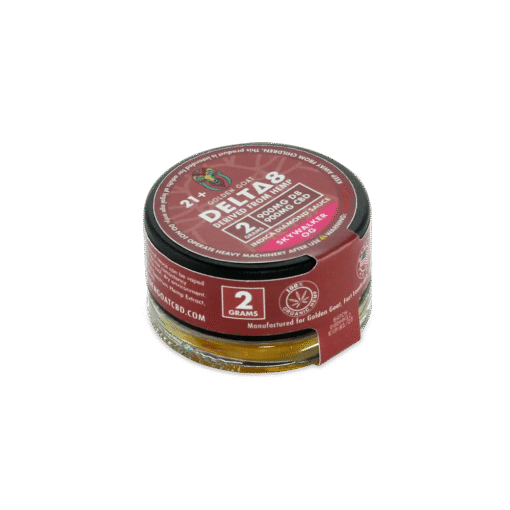 Delta 8 Diamond Sauce, 1800mg – Skywalker – 2g