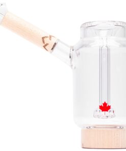 Canadian Puff Arctic Bubbler