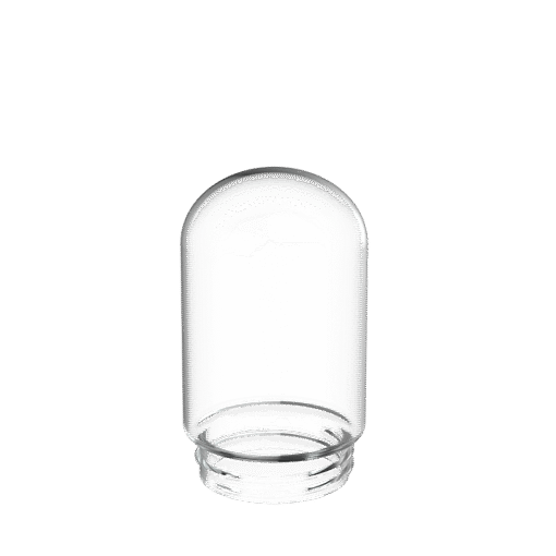 Stündenglass Single Glass Globe (Kompact)