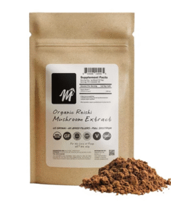 Organic Reishi Extract