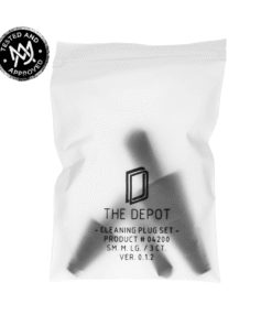 MJ Arsenal Cleaning Plugs Set