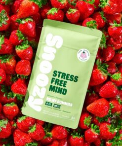 Stress-Free Calm Gummies