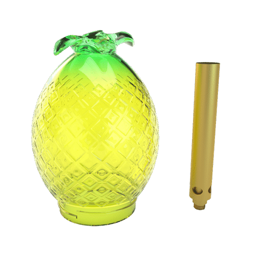 Stündenglass Pineapple Globe (Single)