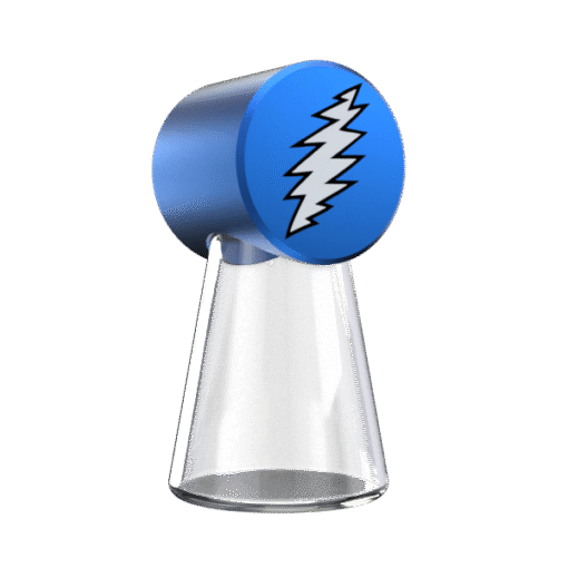 Grateful Dead x Stündenglass Ash Catcher