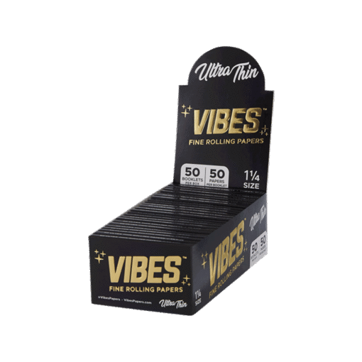 Vibes Papers Box - 1.25"