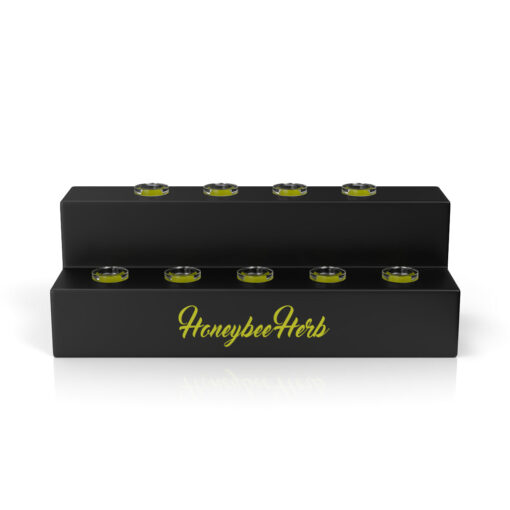 WOODEN BANGER STAND