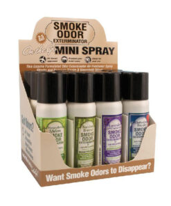 Smoke Odor Exterminator Spray - Year Round Mix - 12PC 2.5oz