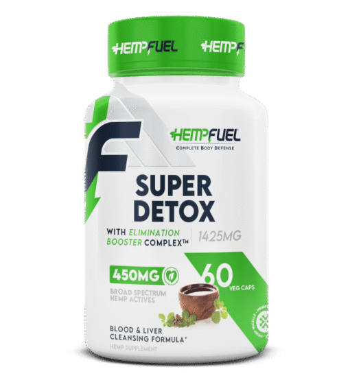 Hemp Fuel Super Detox