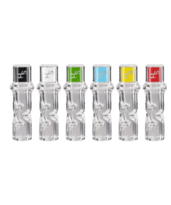 Higher Standards Premium Glass Filter Tips