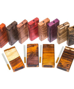Entwood Dugout - Assorted - Large/4" - 12PC BOX