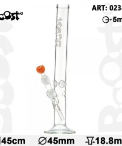 Boost | Massive 18" Glass Water Pipe