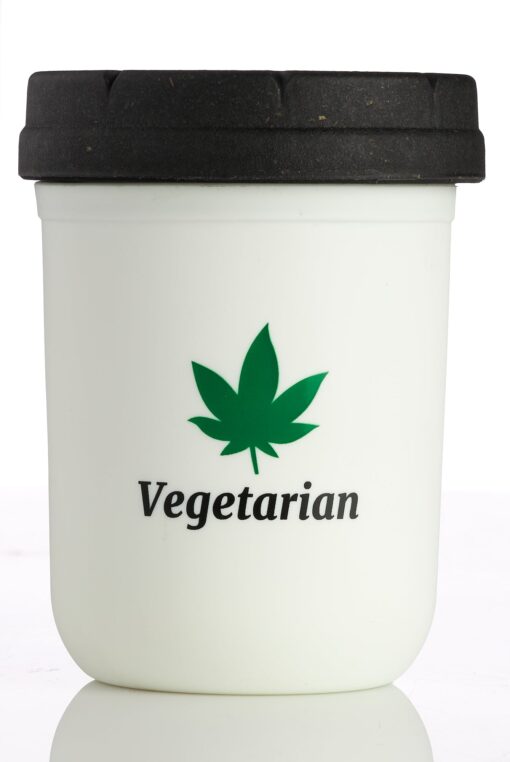 STASH 8oz Vegetarian Friendly