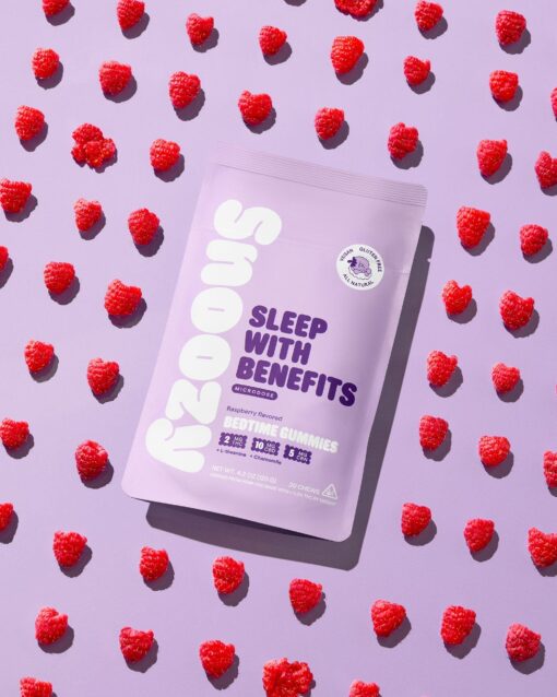Sleep With Benefits Microdose