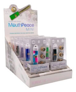 MouthPeace Mini Starter Kit - 2pk / 10PC
