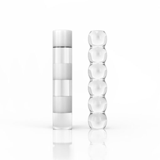 ZEBRA & BUBBLE PILLARS (2PCK)