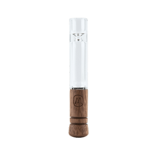 Marley Natural Glass & Walnut Taster