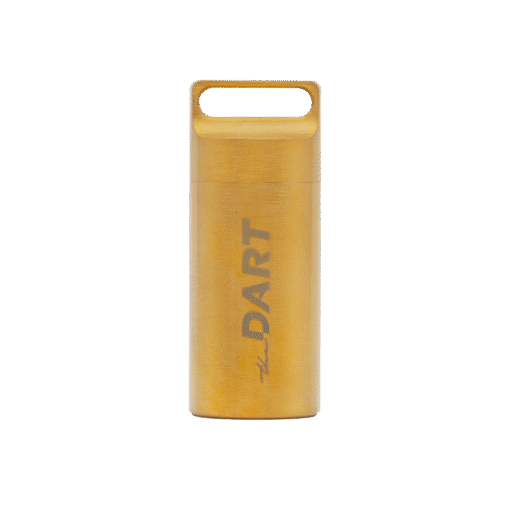 Dart Premium Canister (Gold)