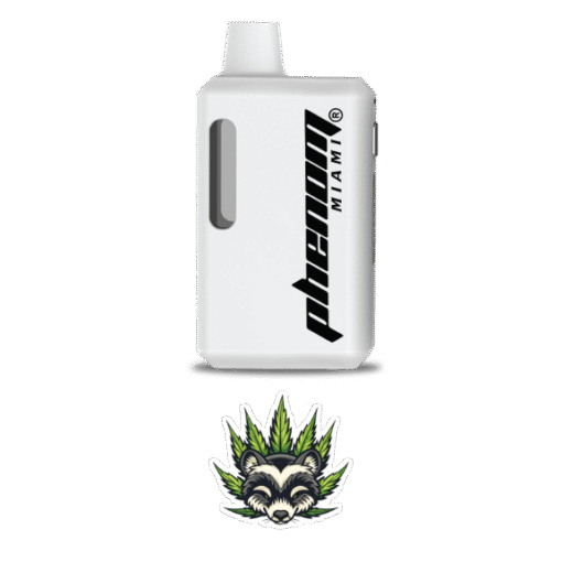 Phenom Mushroom Blend Vape Pen - Wonder Skunk