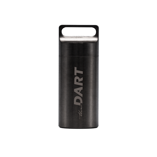 Dart Premium Canister (Gunmetal)