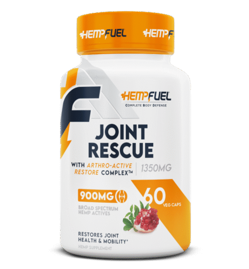 Hemp Fuel Joint Rescue