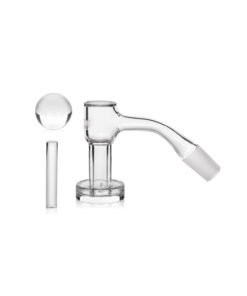 GRAV® 14mm 45° Quartz Slurper Bucket Set