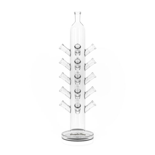 16 PIECE VERTICAL BANGER HOLDER
