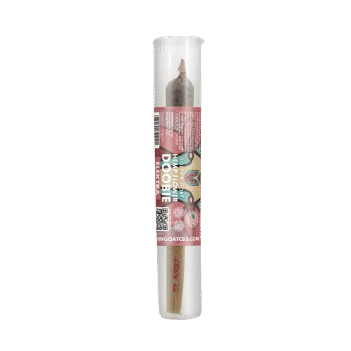 Hemp Flower CBD Doobie 100mg – Elektra, 1 gram