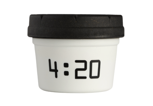 STASH 4:20 O'Clock 4oz Jar