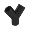 Stündenglass Hose Splitter (Black)
