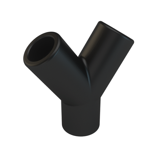 Stündenglass Hose Splitter (Black)