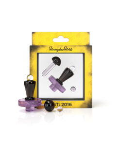 Honeybee Herb Opal Twilight Terp Slurper Set
