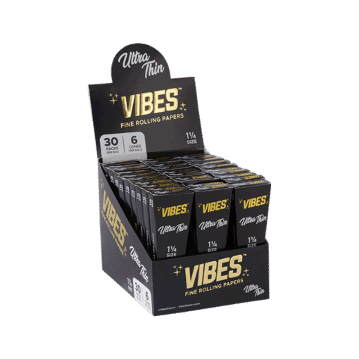 Vibes Cones Box - 1.25"