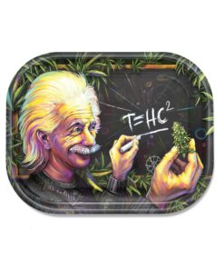 T=HC2 Higher Education Metal Rollin' Tray