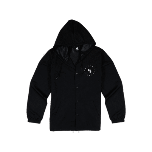 Higher Standards Coaches Jacket