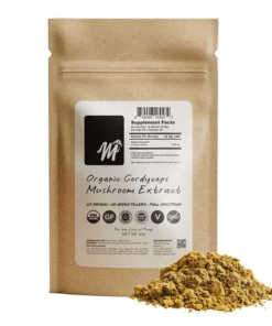 Organic Cordyceps Extract