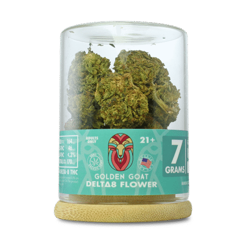 Delta-8 7g Flower - Gouda (Indica)