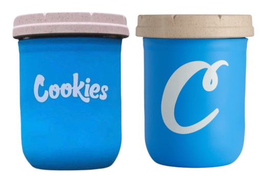 STASH X Cookies 16oz Jar