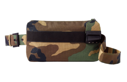 Citizen Hyde Lockable, Odor Resistant Belt Bag, The Marley