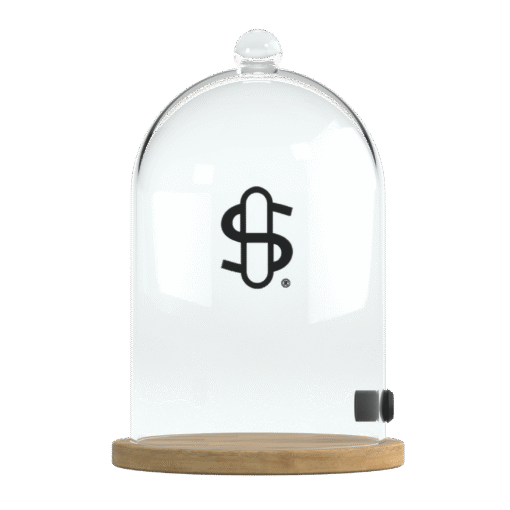 Stündenglass Beverage Cloche
