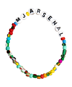 MJ Arsenal Bracelet