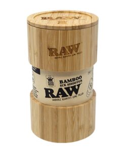 RAW Bamboo Six Shooter Cone Filler