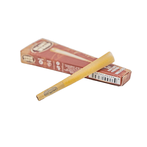 Orginal Blunt Wrap Unbleached Cones King Size 30 pc