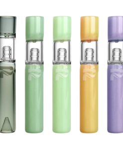 Pulsar One Hitter w Ashcatcher - 4" / Colors Vary