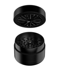 Flower Mill 2.5" Next Gen Premium Grinder
