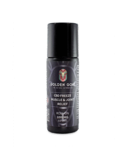 CBD Pain Freeze Roll-On, 1000MG – 3oz