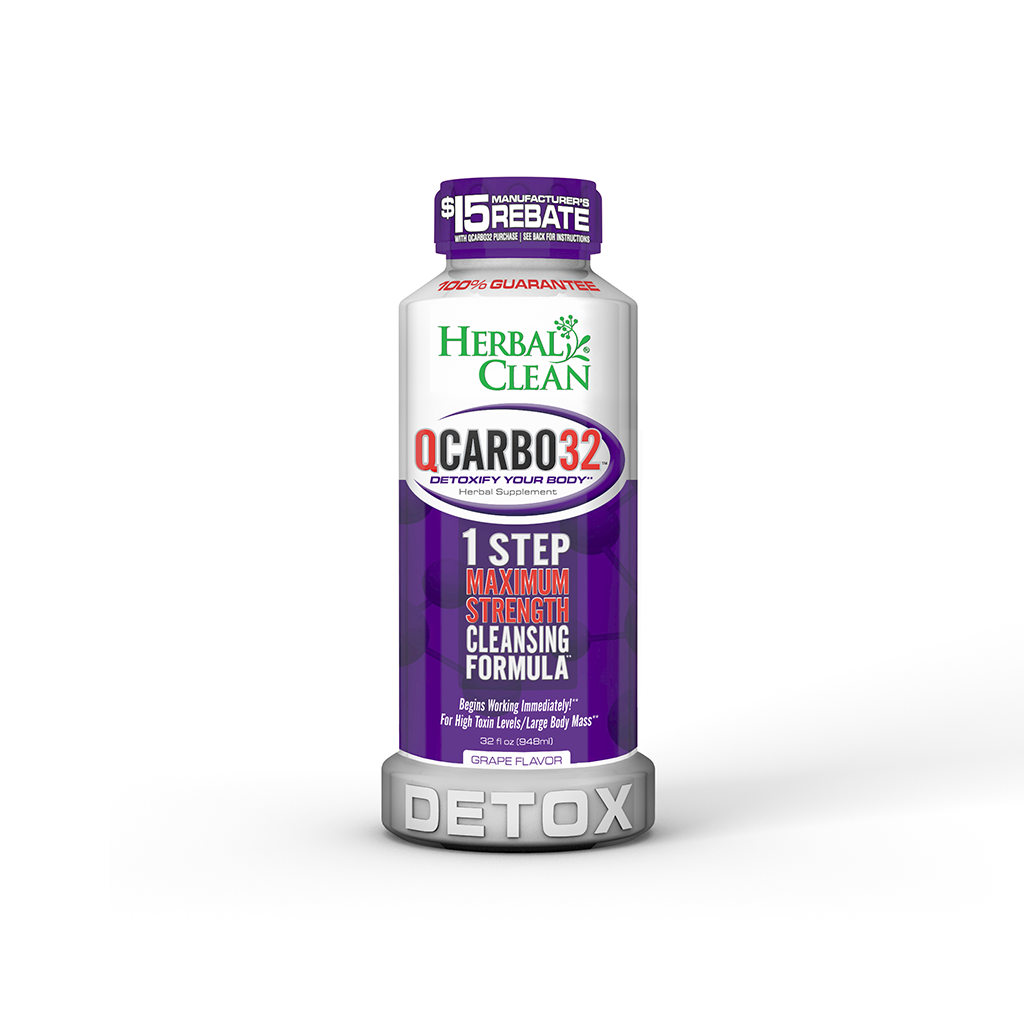 QCarbo32 One-Step Same-Day Detox - Image 2