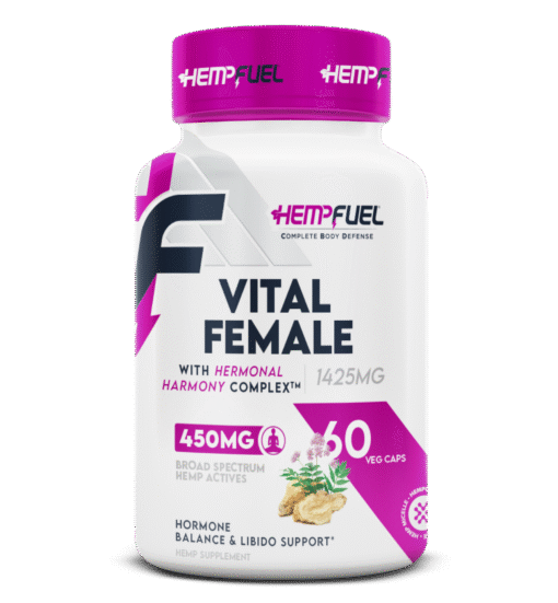 Hemp Fuel Vital Female